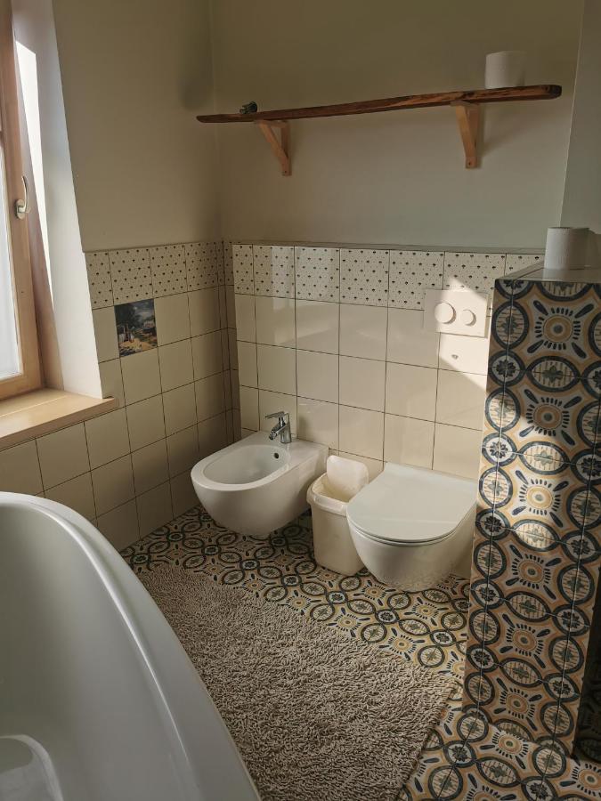 9 Min From Palanga! Luxury House On The River And Sauna Кретинга Екстериор снимка