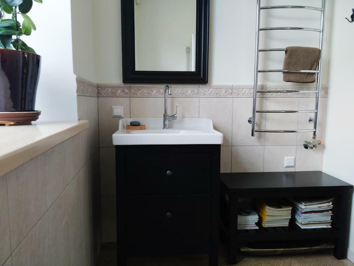 9 Min From Palanga! Luxury House On The River And Sauna Кретинга Екстериор снимка